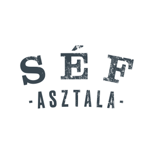 Séf Asztala