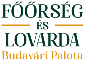 Főőrség és Lovarda logója