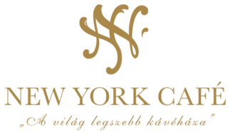 New York Café logója