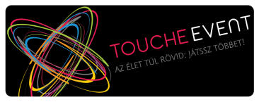 Touché Event logója