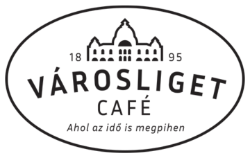 Városliget Café logója